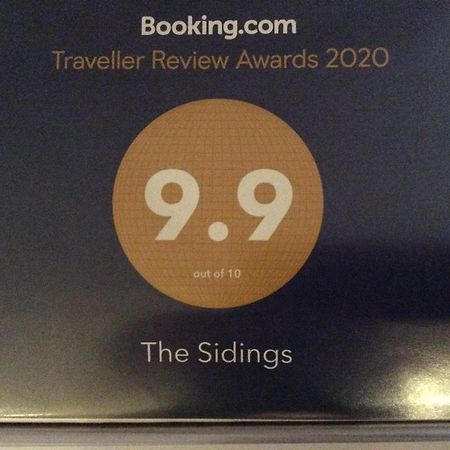 The Sidings Apartment Enniskillen Luaran gambar