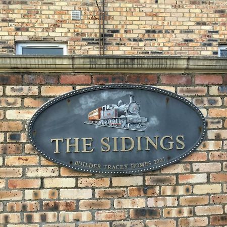 The Sidings Apartment Enniskillen Luaran gambar