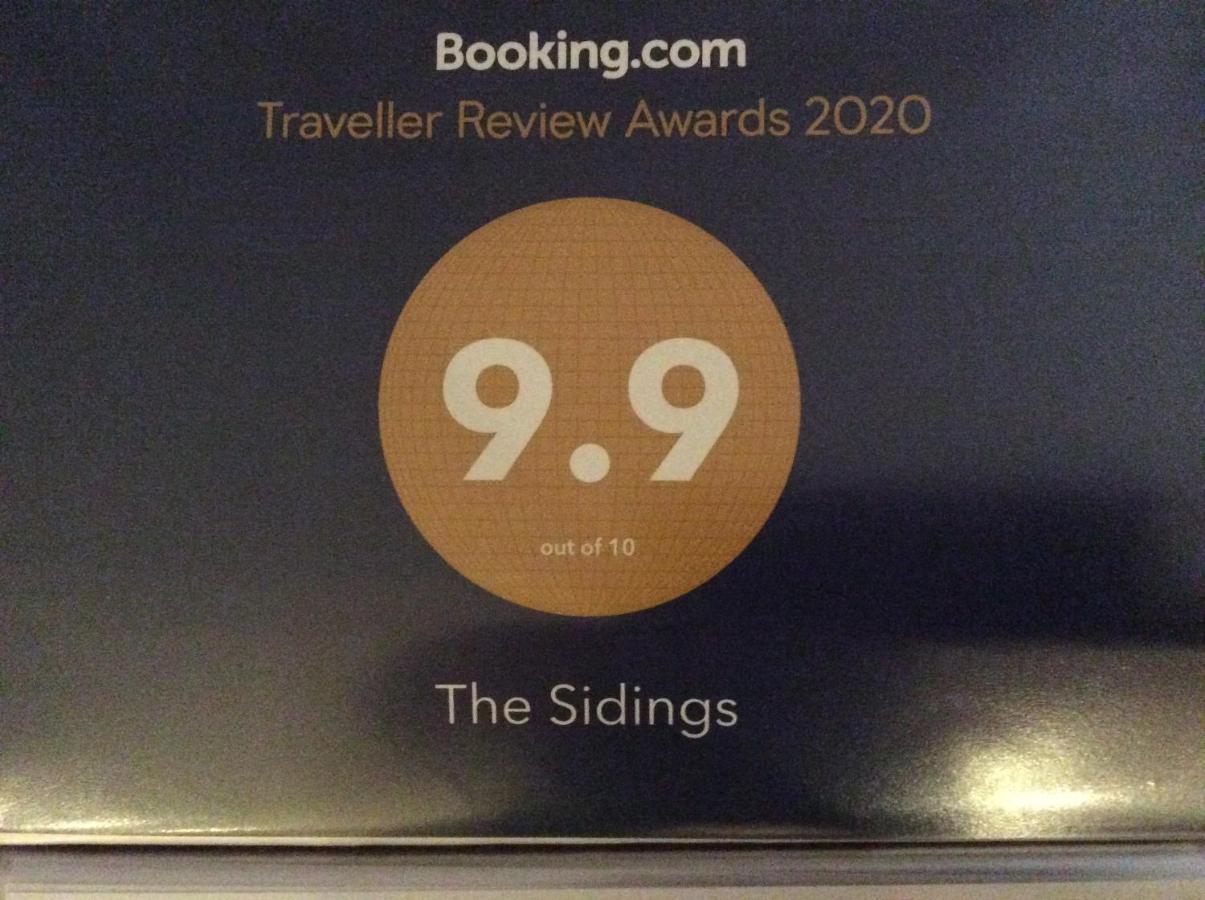 The Sidings Apartment Enniskillen Luaran gambar