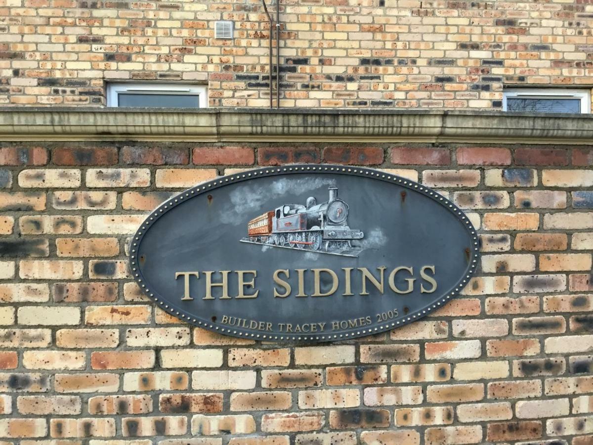 The Sidings Apartment Enniskillen Luaran gambar