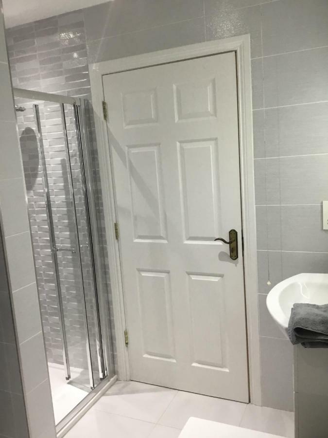 The Sidings Apartment Enniskillen Luaran gambar