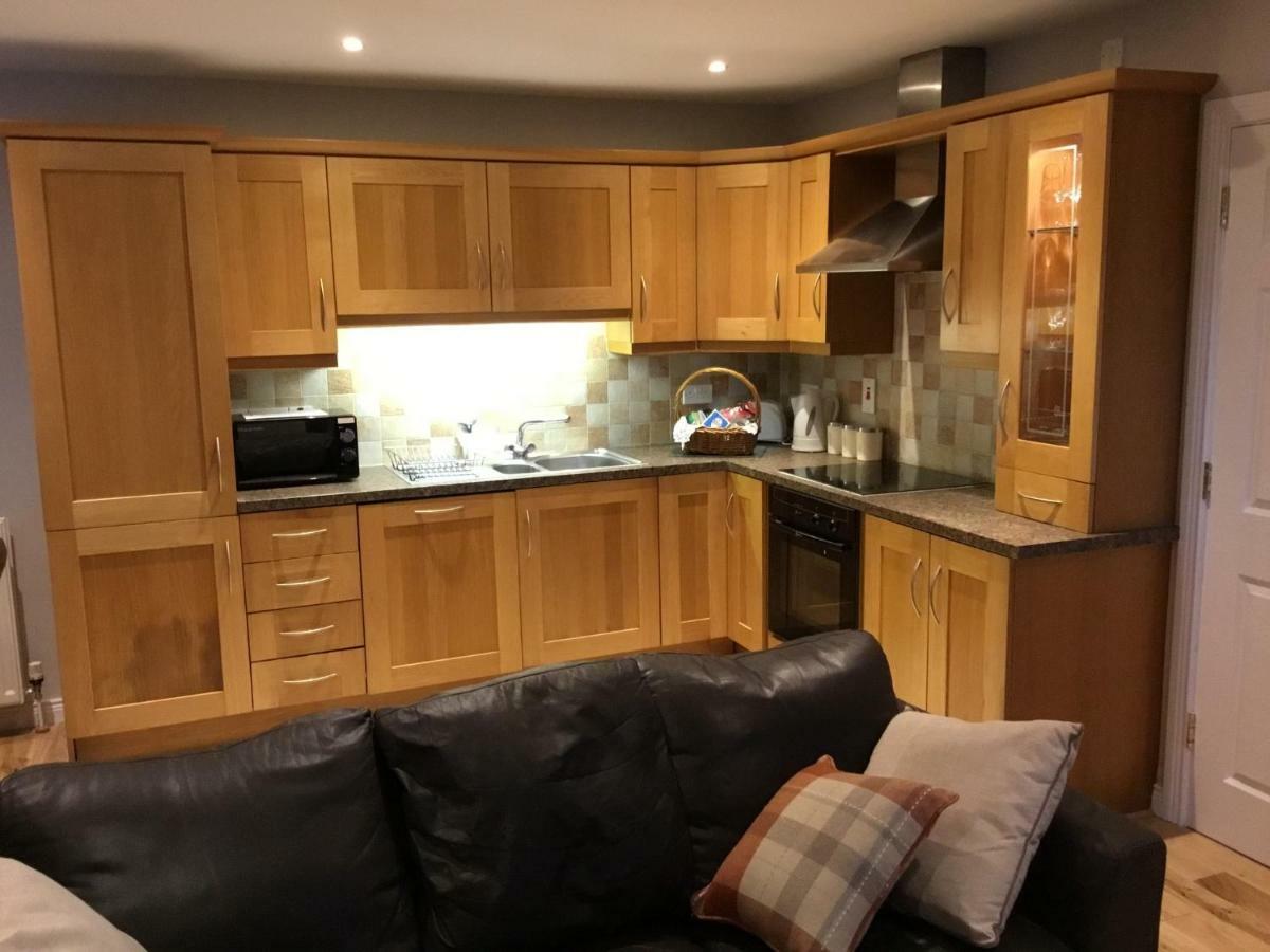 The Sidings Apartment Enniskillen Luaran gambar