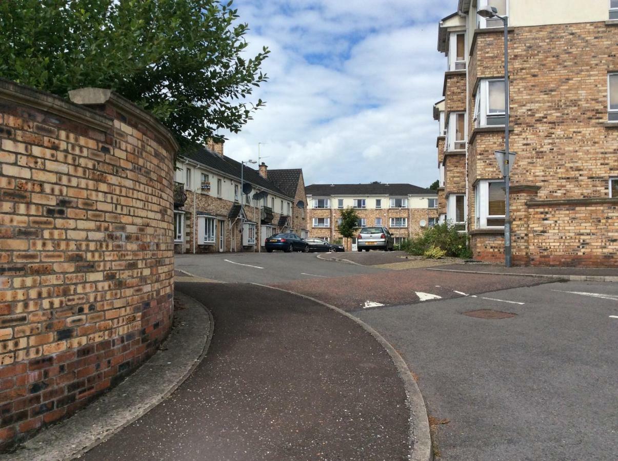 The Sidings Apartment Enniskillen Luaran gambar